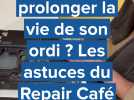 À Rouen, le Repair Café partage ses astuces pour prolonger la durée de vie de son ordi