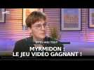 Myrmidon : le jeu vidéo gagnant !