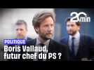 Boris Vallaud, futur chef du PS ?