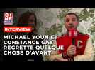 Constance Gay et Michael Youn (