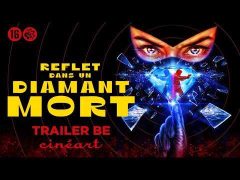 Reflet dans un diamant mort (Hélène Cattet & Bruno Forzani) - Trailer BE