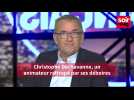 Christophe Dechavanne en cinq points