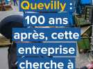 100 ans après, cette entreprise de métallurgie recrute près de Rouen