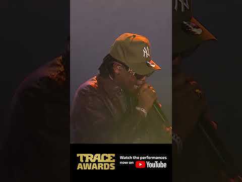 Watch all the Trace Awards Performances NOW!