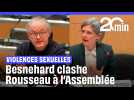 Violences sexuelles dans le cinéma : Le producteur Dominique Besnehard clashe Sandrine Rousseau