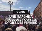 Marche du 8 mars pour les droits des femmes