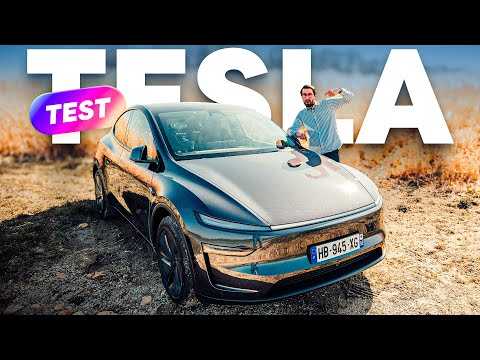 Faut-il acheter la nouvelle TESLA MODEL Y de 2025 ? Notre AVIS tranché