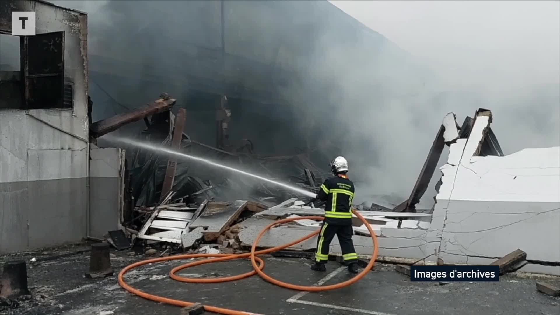 Le bowling d'Alma avait été ravagé par les flammes à Rennes : révélations sur l'origine de l'incendie