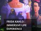 Frida Kahlo : Immersive Life Experience