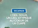 Escapade: l'Oeil Doux, un lieu atypique au coeur de la Clape.