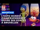 L'expo Mundo Pixar Experience ouvre ses portes à Bruxelles - Ciné-Télé-Revue