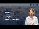 «La pauvreté se voit sur les corps», en Syrie tout est à reconstruire