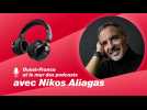 podcast Nikos Aliagas