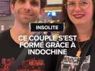 Insolite : Un couple s'est formé grâce au groupe Indochine