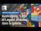 Noyelles-Godault : Lego, legami, bientôt dans la galerie