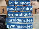 Près de Rouen, la pratique libre du sport a du succès depuis 25 ans