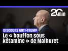 Guerre en Ukraine : Le discours anti-Trump du sénateur Claude Malhuret fait le tour du monde