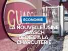 Nouvelle usine Guasch