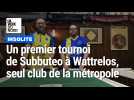 Le Wattrelos Subbuteo, seul club de la métropole de Lille de football sur table, fait son premier tournoi