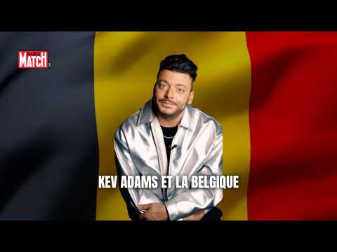 VIDEO : Kev Adams et la Belgique