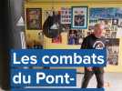 Pont-Audemer : les combats d'Alain Vastine