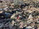 A Damas, la maison en ruines de la famille de Farah Sweidan