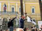 Manifestation anti-mafia : la prise de parole du préfet de Corse