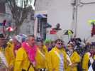 Carnaval de Dunkerque : sur la digue de Malo-les-Bains, du soleil, du sable et des boas !