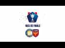 Chaumont FC / AS Algrange - Football : 16e de finale de la Coupe du Grand Est