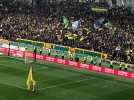 VIDÉO. FC Nantes - Strasbourg : ambiance dans les tribunes juste avant le coup d'envoi