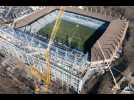 Strasbourg : Le point sur le chantier du Racing