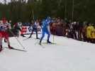 Ambiance aux championnats du monde de ski de fond à Trdondheim