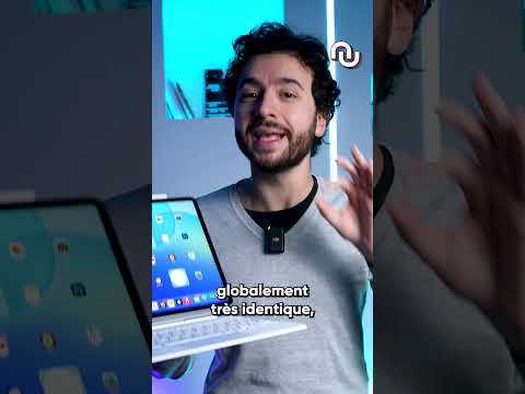 LE NOUVEL IPAD AIR M3 #shorts