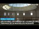 Les travaux de la nouvelle mosquée de Romilly-sur-Seine terminés en fin d'année ?
