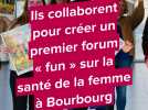 Bourbourg : ils collaborent pour créer un premier forum « fun » sur la santé de la femme