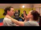 SPORT / Du Krav Maga réservé aux femmes