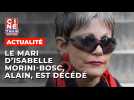 Isabelle Morini-Bosc en deuil, son mari Alain est décédé - Ciné-Télé-Revue