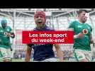 VIDÉO. Infos sport du week-end du 8 mars