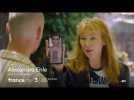 Alexandra Ehle mardi 11 mars 2025 sur France 3