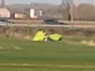 Steenwerck : un homme a été héliporté à Lille après un accident de parapente près de l'autoroute A25