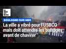 L'USBCO en barrages de Ligue 2 : « Pour un stade et une ville comme ça, l'ambiance, c'était génial »