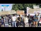 VIDÉO. Roms : une manifestation pour défendre leur droit de vivre à Nantes