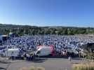 Rassemblement de Schtroumpfs en Bretagne : le record mondial va-t-il être battu ?