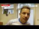 Football. Vincent Créhin, attaquant de Granville : « On n'a plus que nos yeux pour pleurer »