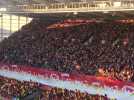RC Lens: un 2e tifo pour le dernier match