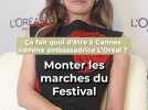 Le Festival de Cannes selon Philippine Leroy Beaulieu, actrice emblématique d'Emily in Paris et nouvelle égérie L'Oréal