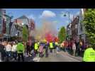 RC Lens : les supporters s'offrent une belle journée de fête pour clore la saison