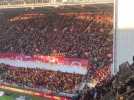 RC Lens : le tifo et l'ovation pour Medina pour la der de la saison