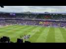 Jan Vertonghen mis à l'honneur avant Anderlecht - FC Bruges
