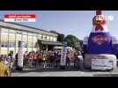 VIDÉO. 700 coureurs au Trail des Foulées à Sablé-sur-Sarthe